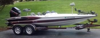 1998 Triton TR19 PDC at https://bassboatclassifieds.com